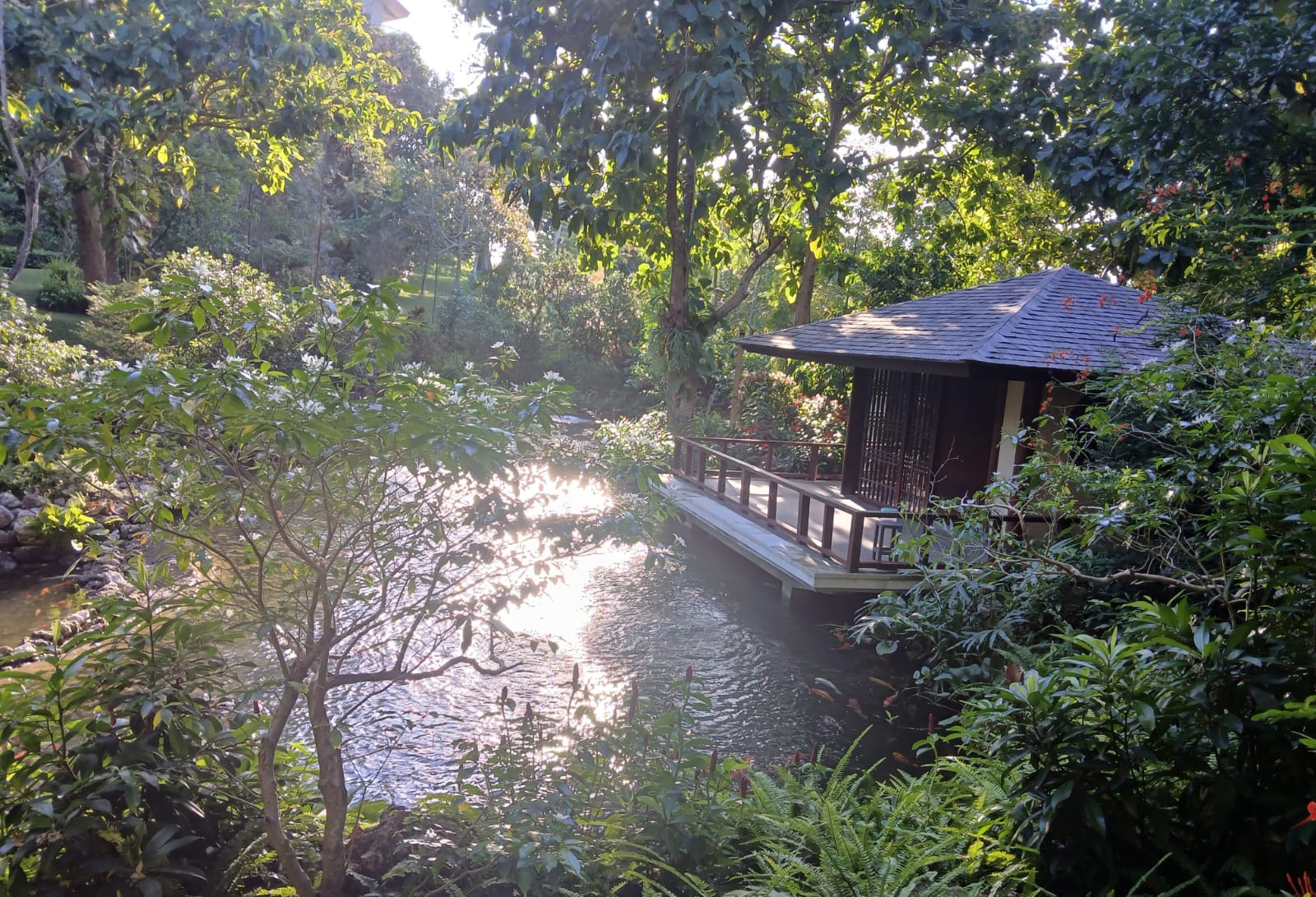AYANA Resort — Tevana Garden