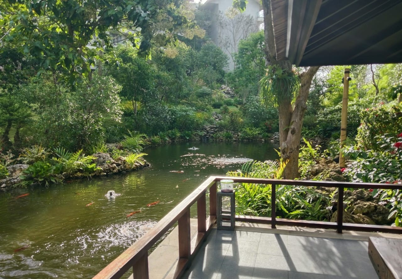 IFLA Tevana Garden