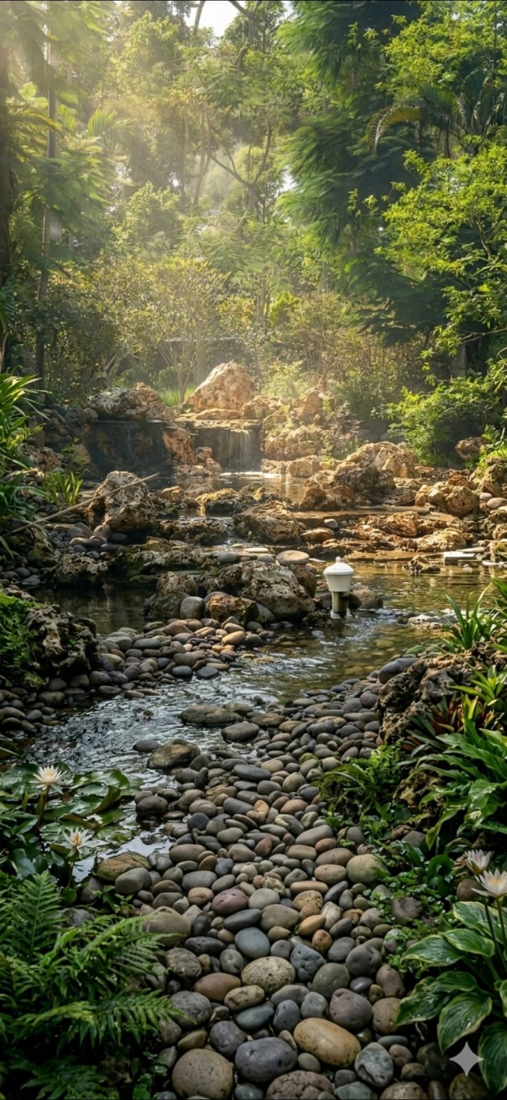 AYANA Resort — After Rock