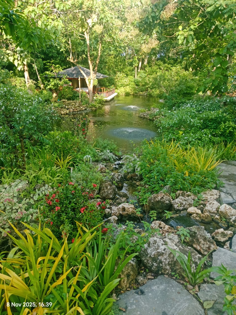 AYANA Resort — Tevana Garden